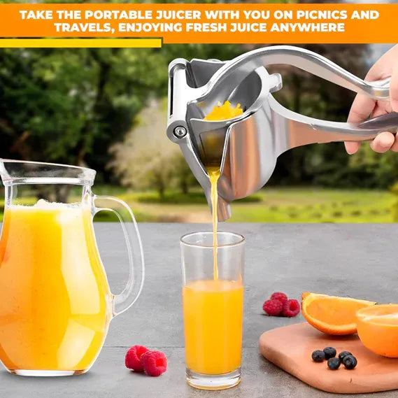 Manual Fruit Squeezer🍋🍓