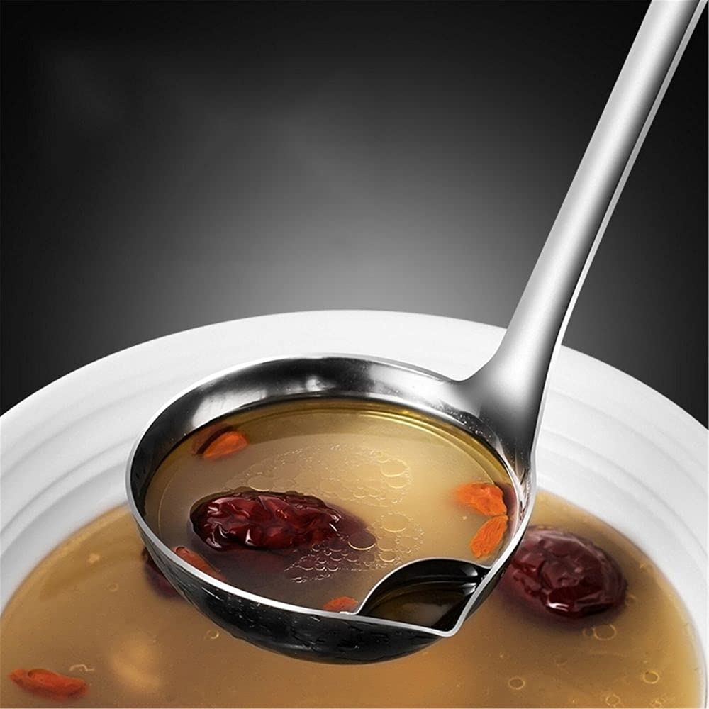 🎁Great Gifts - 49% off🎁🥄Cooking Oil Filter Spoon-Enjoy Clear Soup Without The Grease