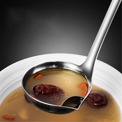 🎁Great Gifts - 49% off🎁🥄Cooking Oil Filter Spoon-Enjoy Clear Soup Without The Grease