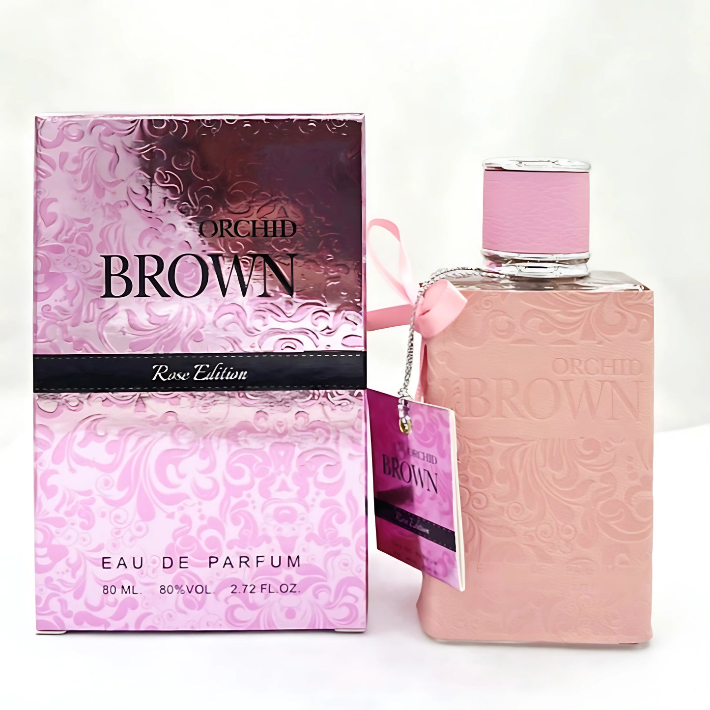 ORCHID BROWN Multicolor Leather Edition Women's Perfume