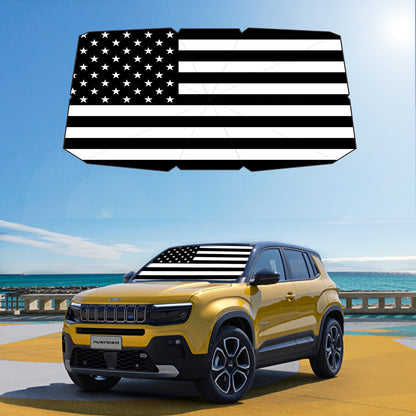2025 Foldable Anti-UV Windshield Sunshade