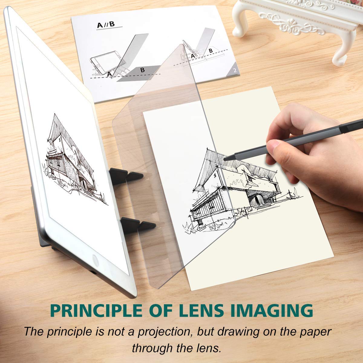 The Reflect Image Reflector