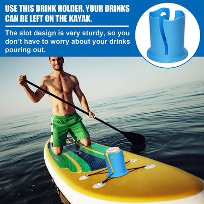 Paddle Board Cup Holder