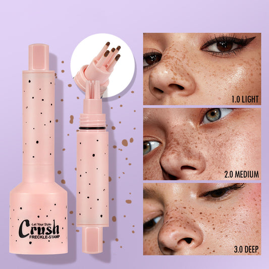 3 Color Natural Freckle Pen