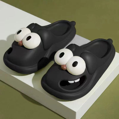 🐕Big Eye Dog Slippers
