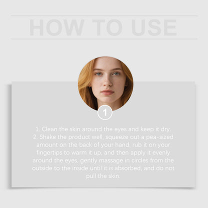 Instant Eye Tightener