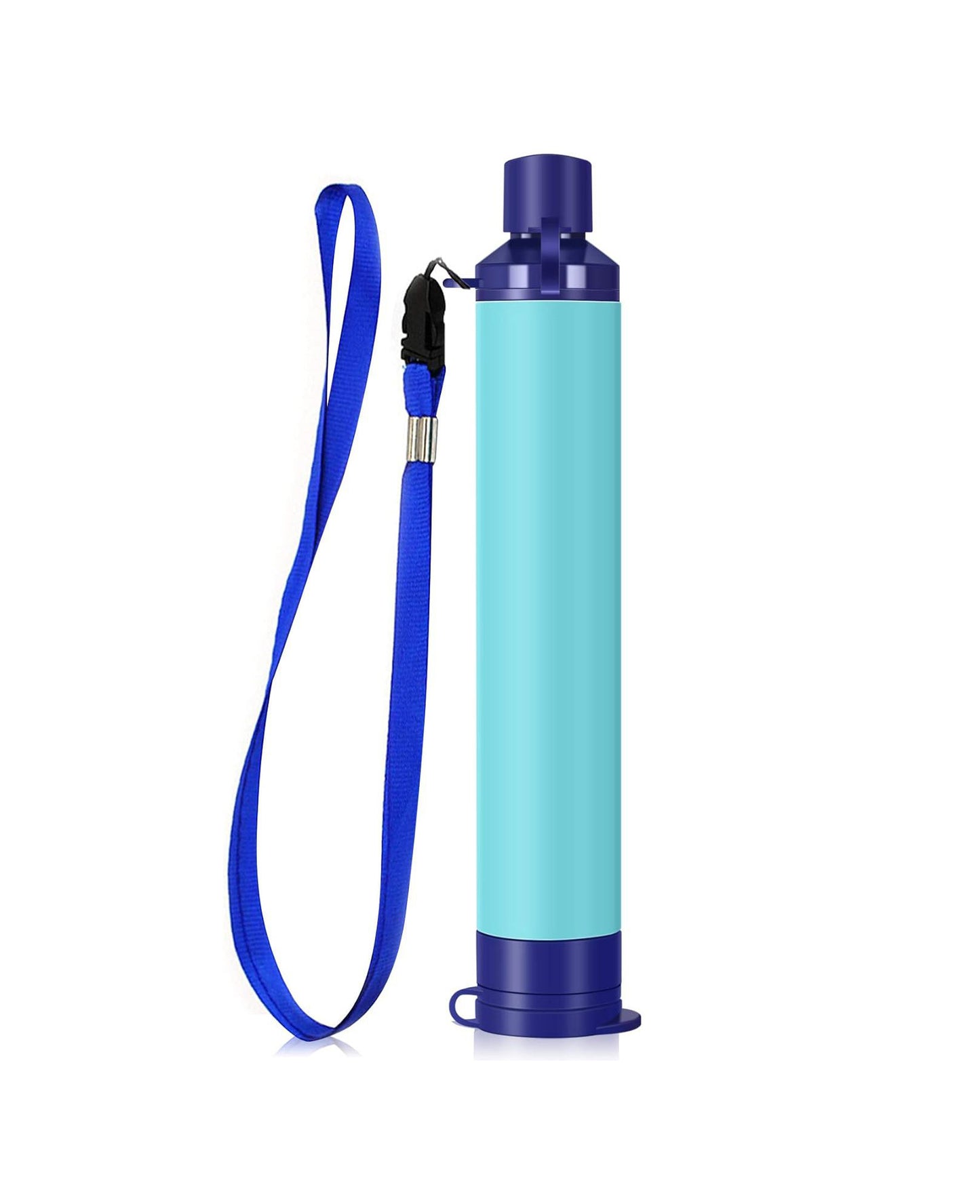 💧Portable Water Filter Straw 🧺Outdoors Water Purifier for Camping, Hiking, Survival, Emergency, Travel