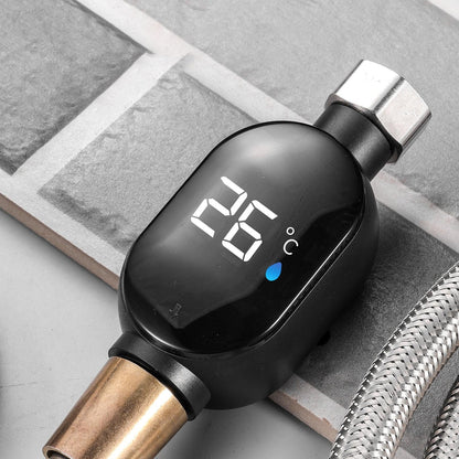 Waterproof LED Shower Thermometer🌡