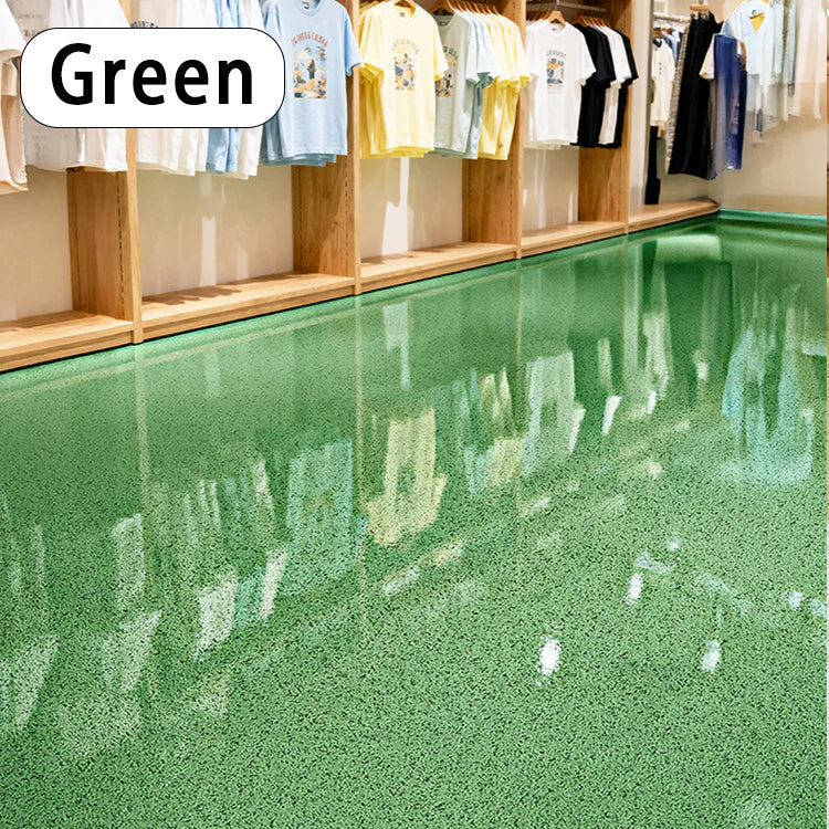 Epoxy Colored Sand Marble Floor Paint