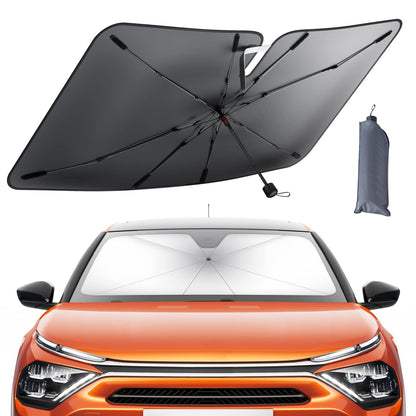 2025 Foldable Anti-UV Windshield Sunshade