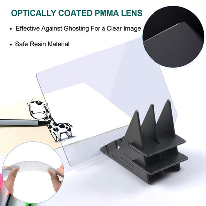 The Reflect Image Reflector