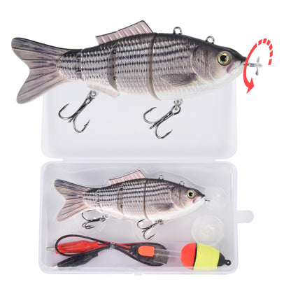 🐟Auto-Motion Fishing Lure (5-Pack)