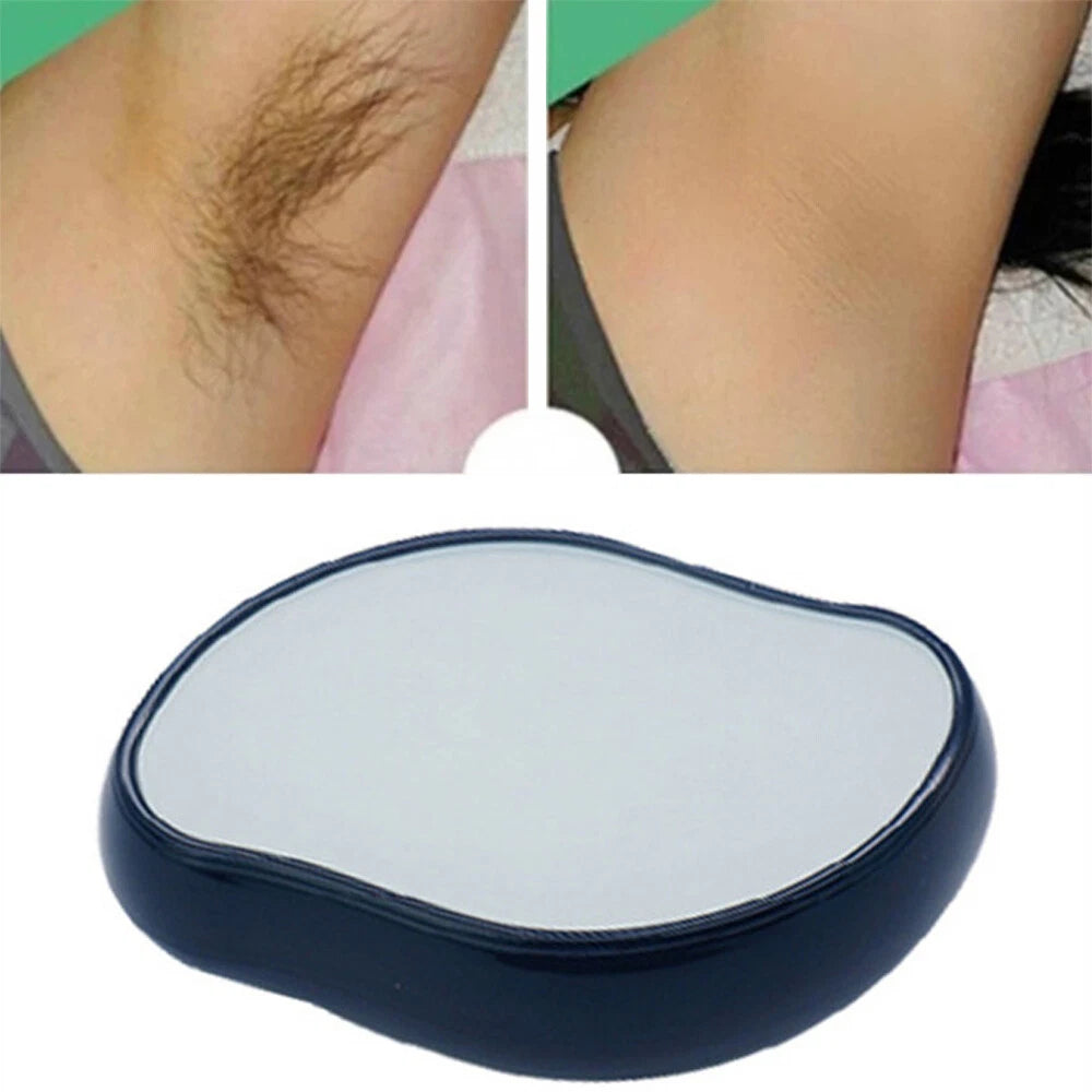 Gentle Crystal Hair Remover