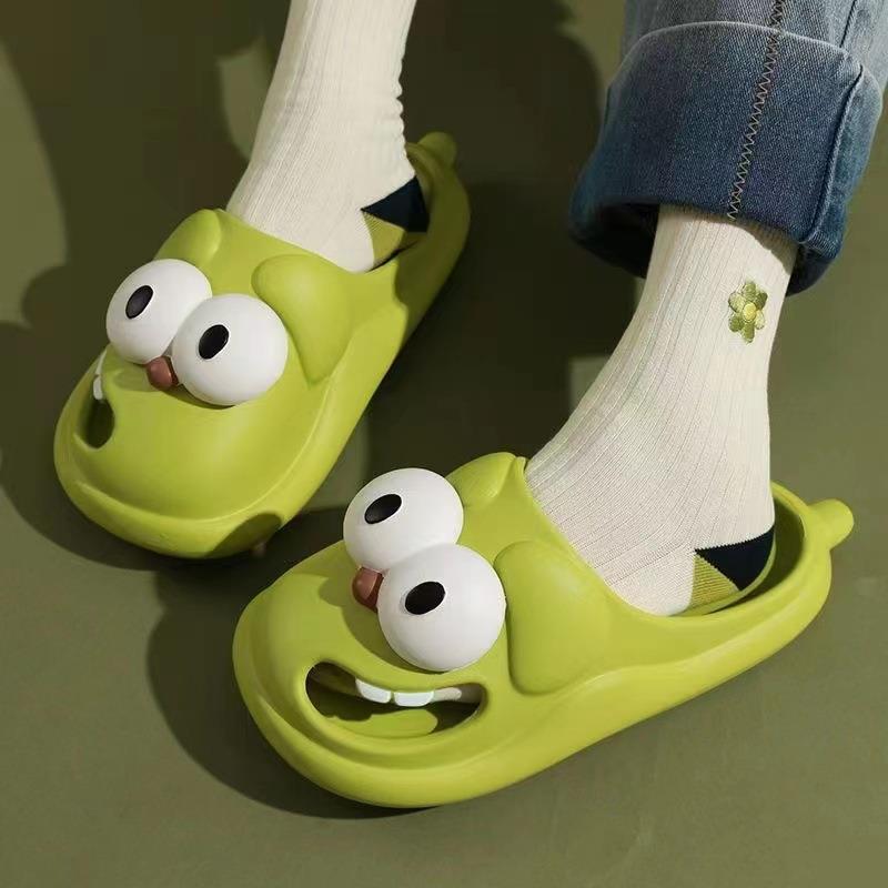 🐕Big Eye Dog Slippers