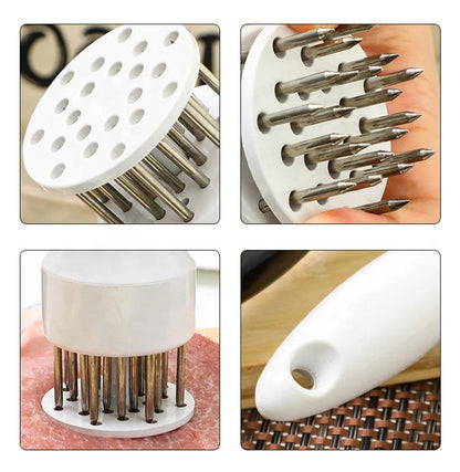 Stainless Steel Meat Tenderizer🍖