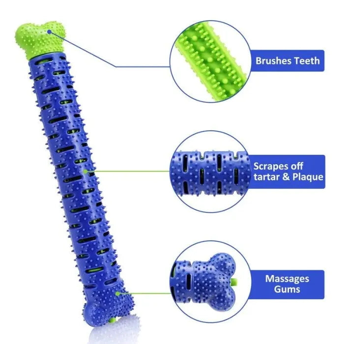 🐕Dog Toothbrush Stick