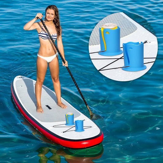 Paddle Board Cup Holder
