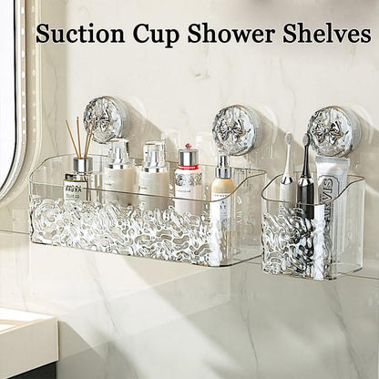 🛀Bathroom NestGrip Shelf