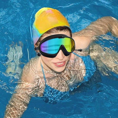 Wide Lens Swimming Goggles🏊‍