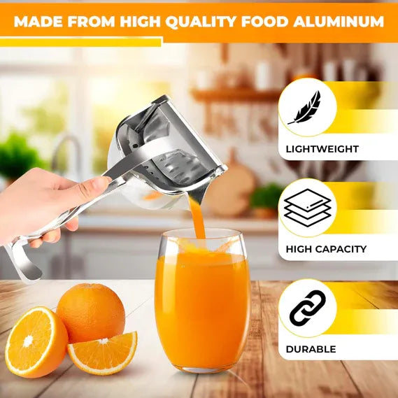 Manual Fruit Squeezer🍋🍓