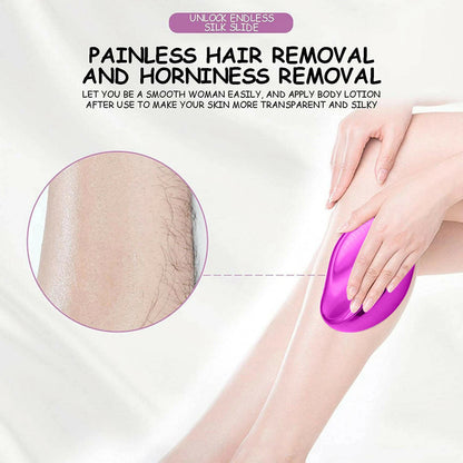 Gentle Crystal Hair Remover