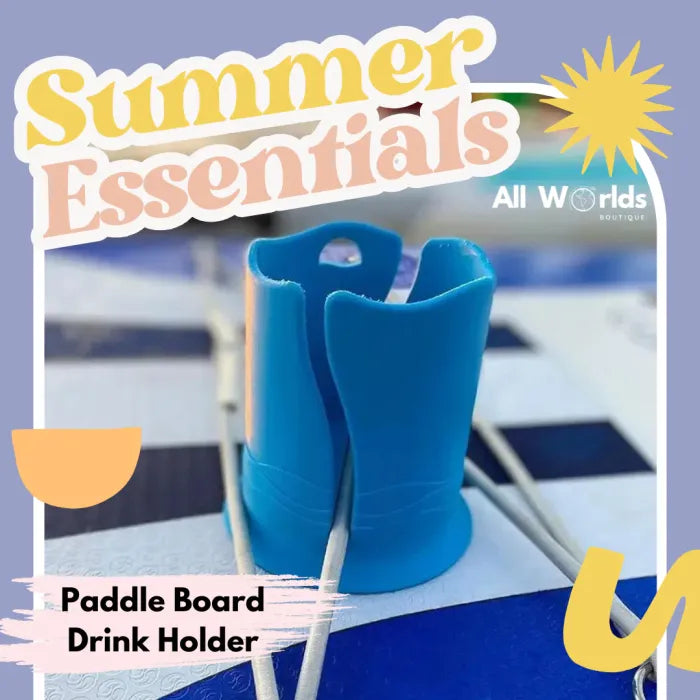 Paddle Board Cup Holder