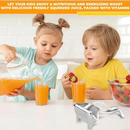 Manual Fruit Squeezer🍋🍓