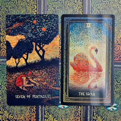 Wholesale Mirra Visions Lenticular Tarot & Oracle (2nd Edition)