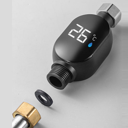 Waterproof LED Shower Thermometer🌡