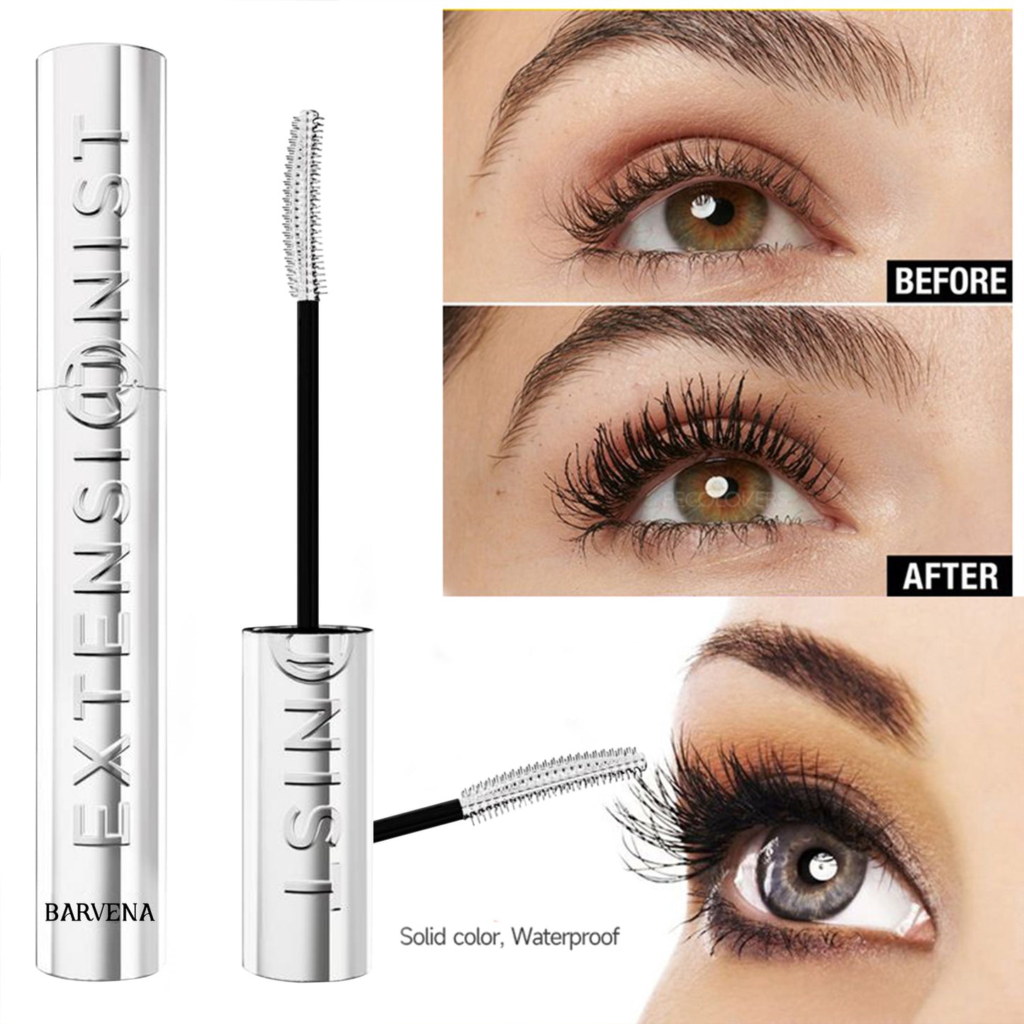 STAILEDEN WASHABLE MASCARA