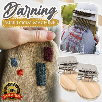 MINI EMBROIDERY MACHINE - GOODBYE TO BROKEN