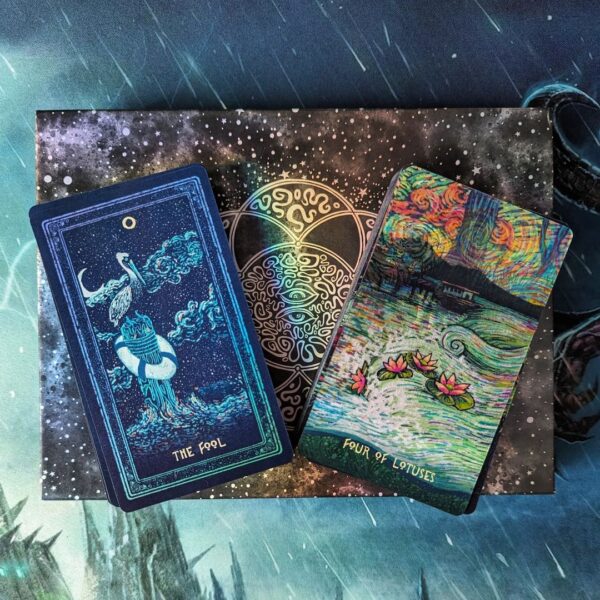Wholesale Mirra Visions Lenticular Tarot & Oracle (2nd Edition)