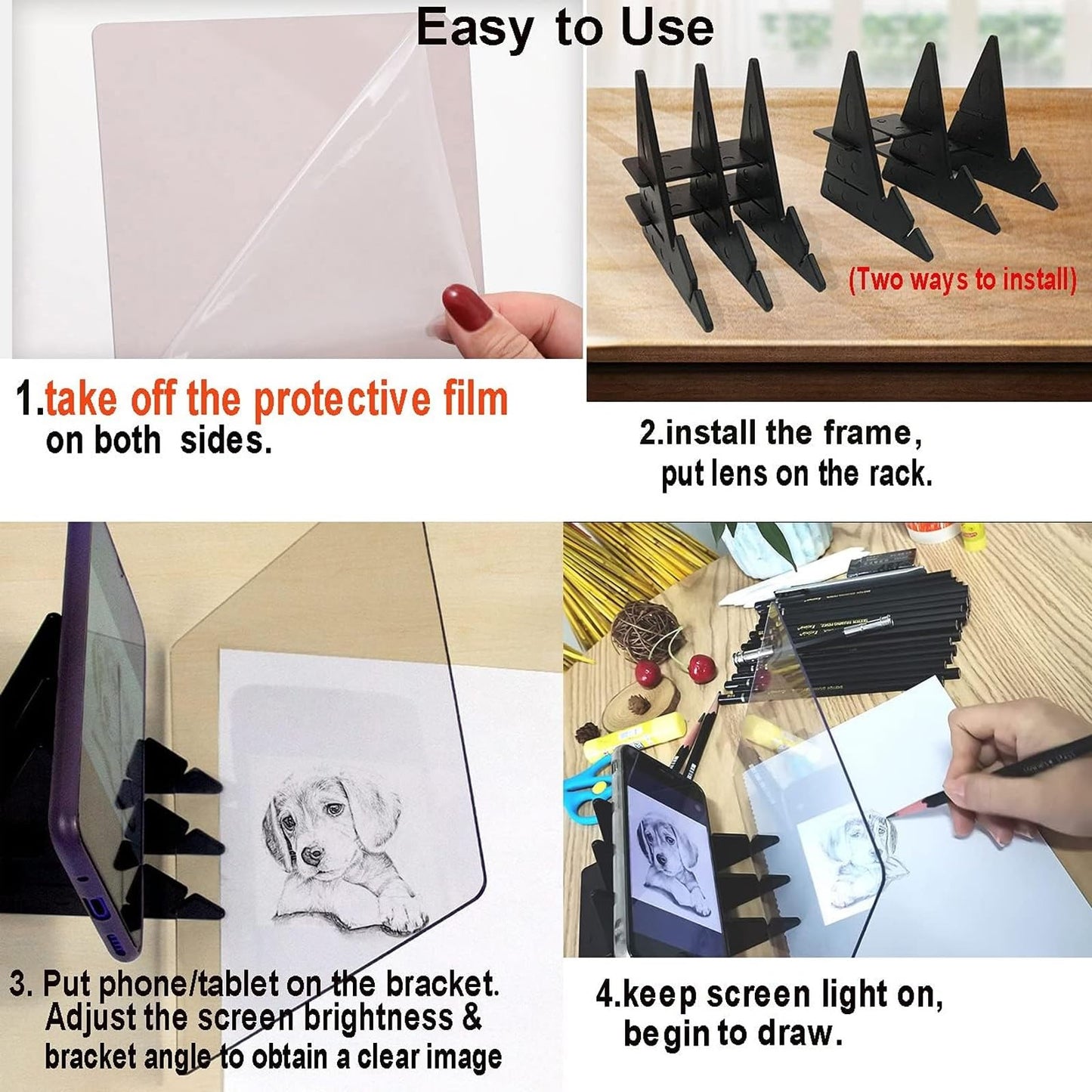 The Reflect Image Reflector