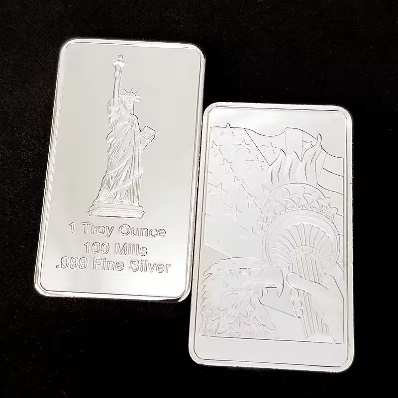 Statue of Liberty Commemorative Coin
