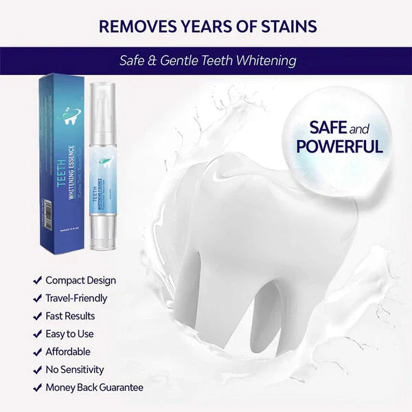 Teeth Whitening Essence Serum