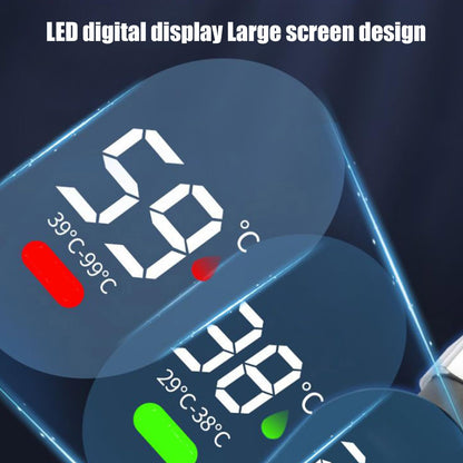 Waterproof LED Shower Thermometer🌡