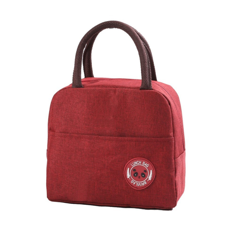 Portable Reusable Lunch Bag