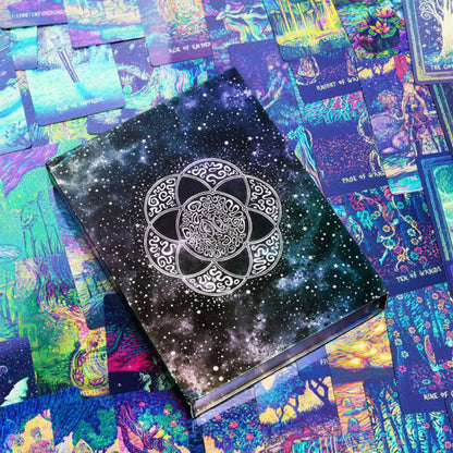 Wholesale Mirra Visions Lenticular Tarot & Oracle (2nd Edition)
