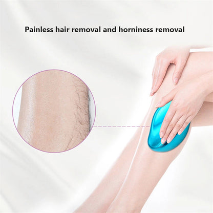 Gentle Crystal Hair Remover