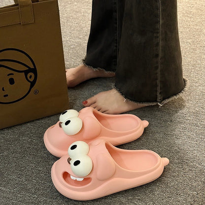 🐕Big Eye Dog Slippers