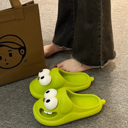🐕Big Eye Dog Slippers