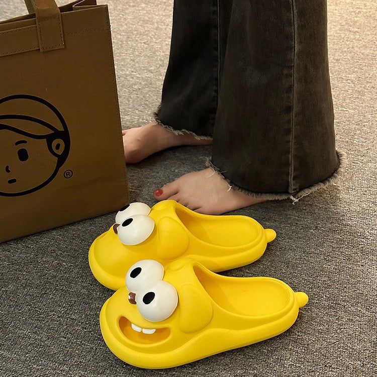 🐕Big Eye Dog Slippers