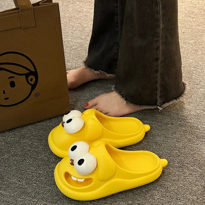 🐕Big Eye Dog Slippers