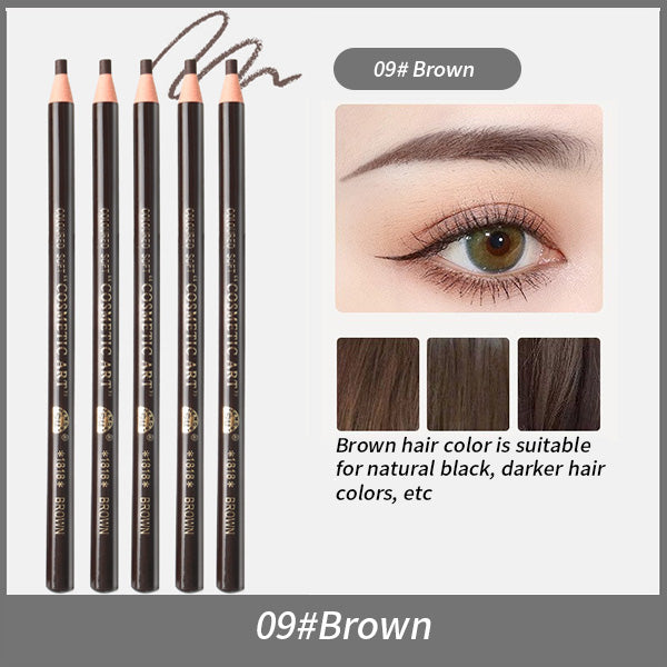 💧Waterproof Eyebrow Pencil 5 Pieces