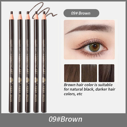 💧Waterproof Eyebrow Pencil 5 Pieces