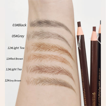 💧Waterproof Eyebrow Pencil 5 Pieces