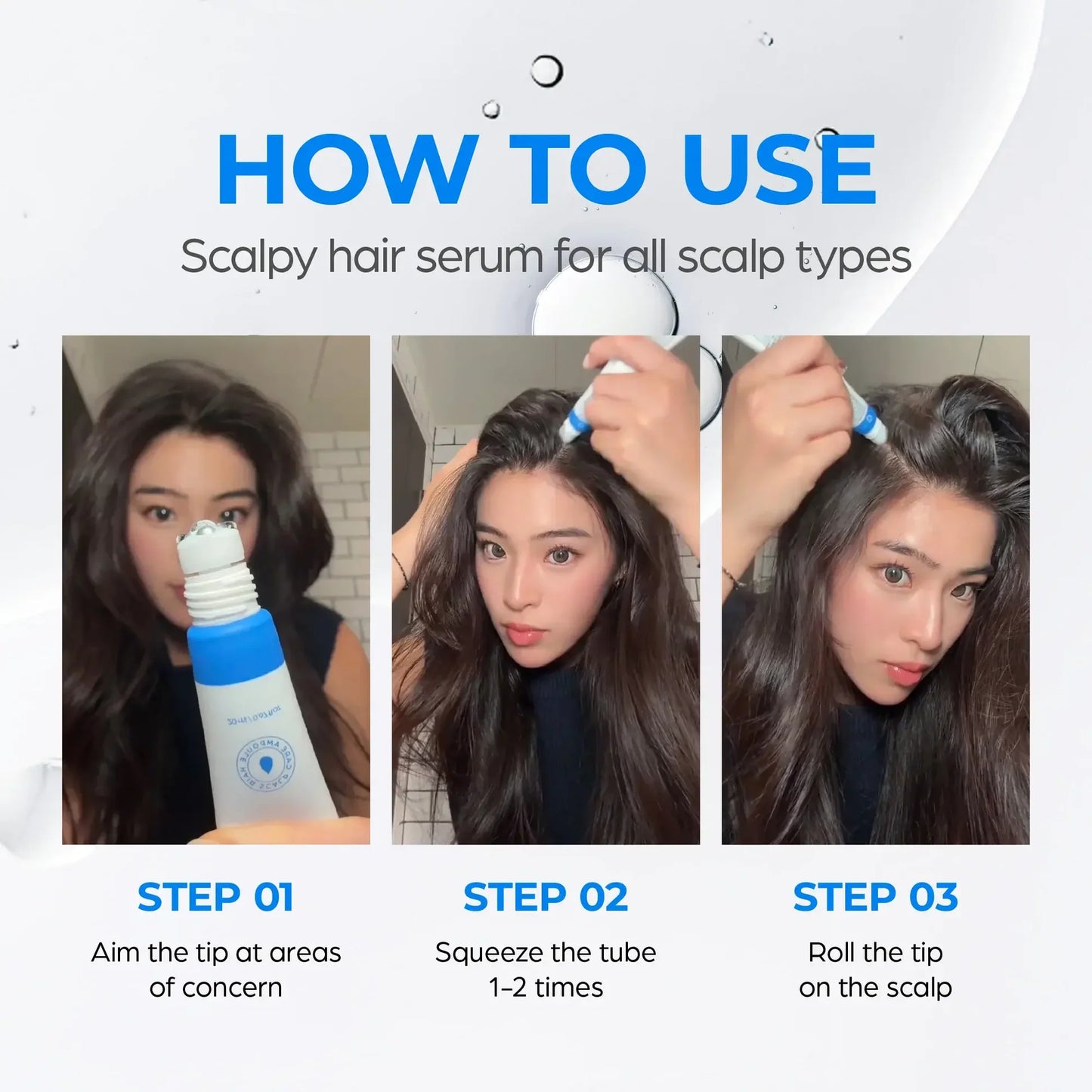 Scalpy Hair Serum | Scalp Health & Hair Growth 20ml
