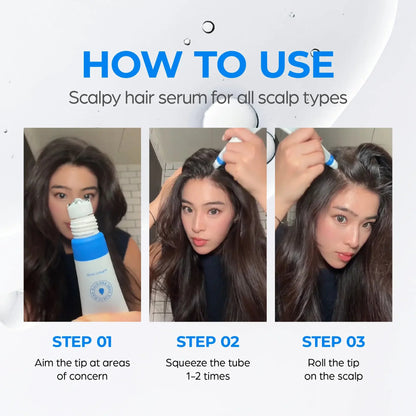 Scalpy Hair Serum | Scalp Health & Hair Growth 20ml