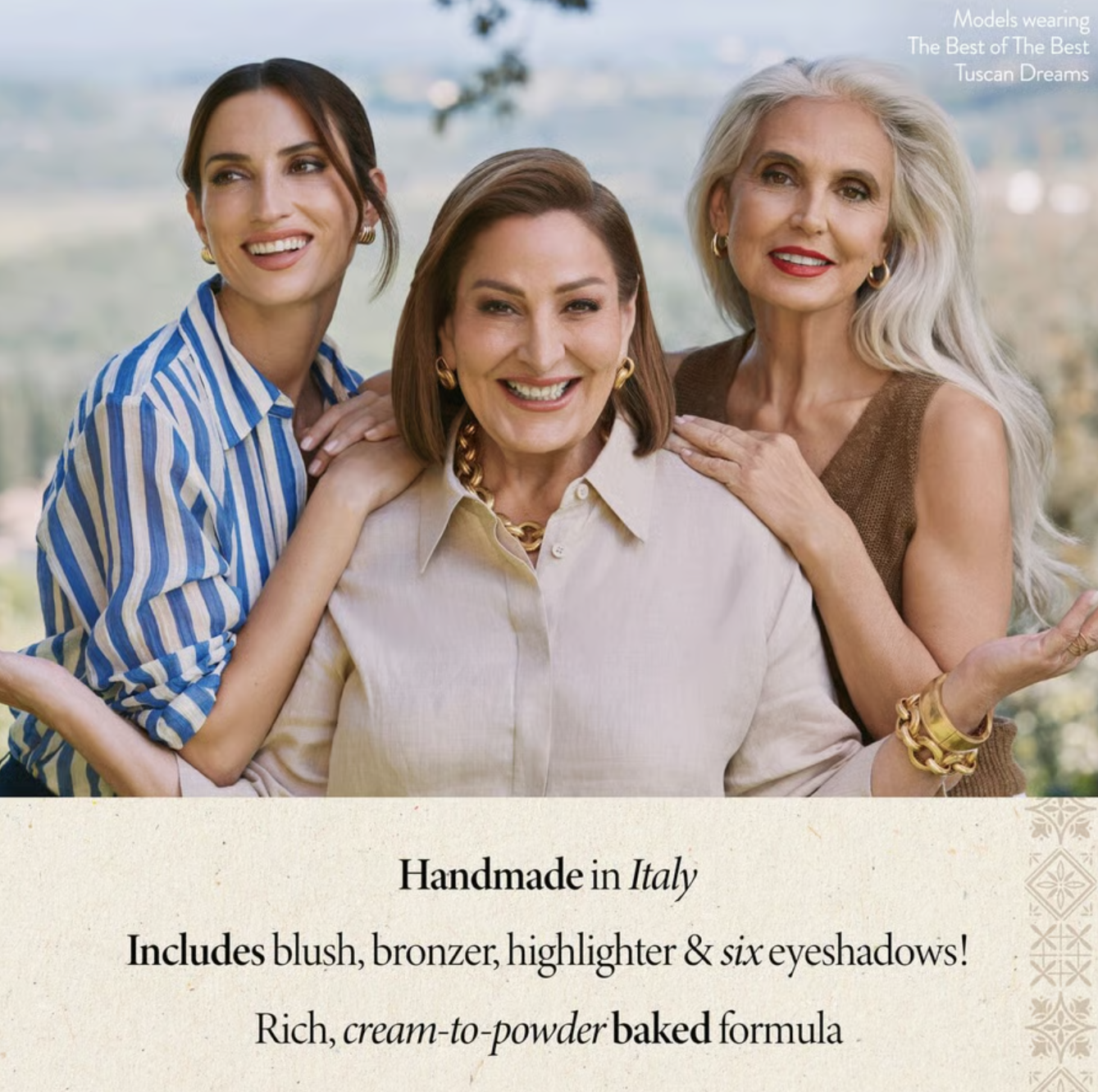Baked Starter Kit - Tuscan Dreams