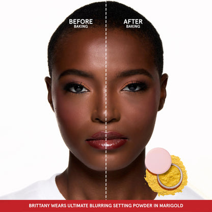 💗Ultimate Blurring Setting Powder Full-Sized-7 Colors🥰